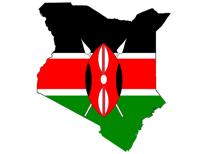 KENYA +254