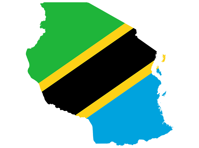 TANZANIA +256