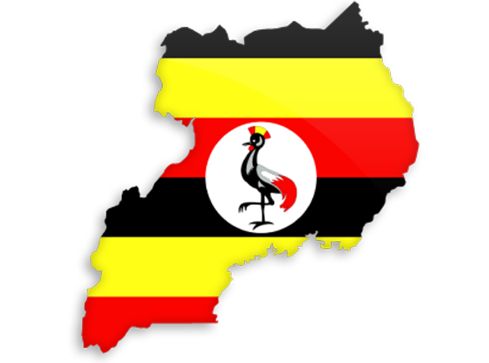 UGANDA +256