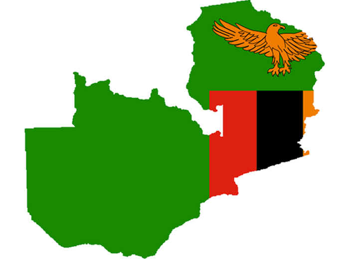 ZAMBIA +260
